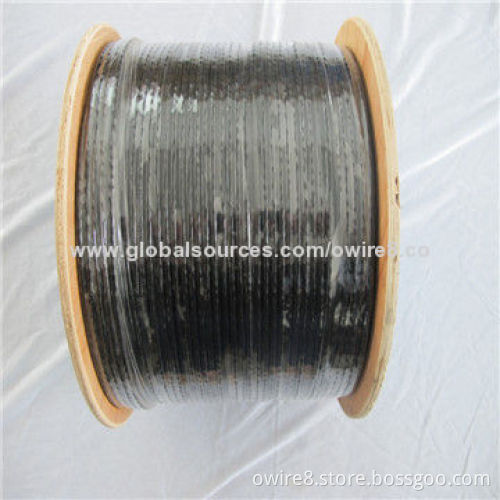 Superior Quality Outdoor Cat5e LAN Cable, 305m, OEM/ODM Orders Available